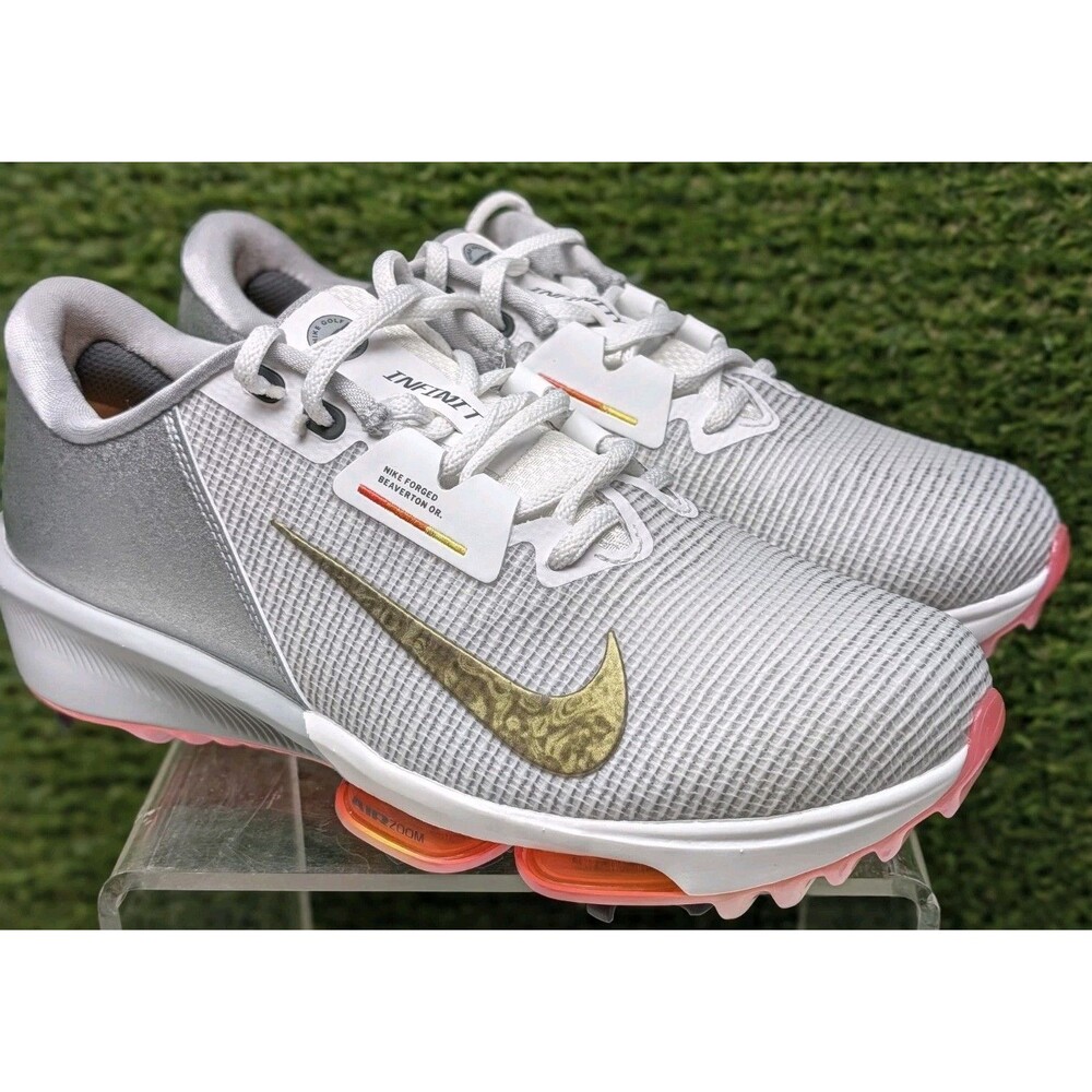 New Nike Air Zoom Infinity Tour 2 US Open Golf Men's Size 8.5 HM9678-100